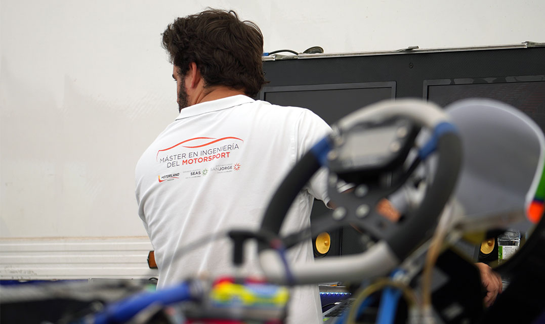 Máster en Ingeniería del Motorsport SEAS