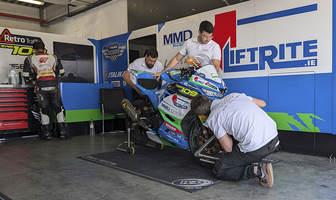 Máster en Ingeniería del Motorsport SEAS